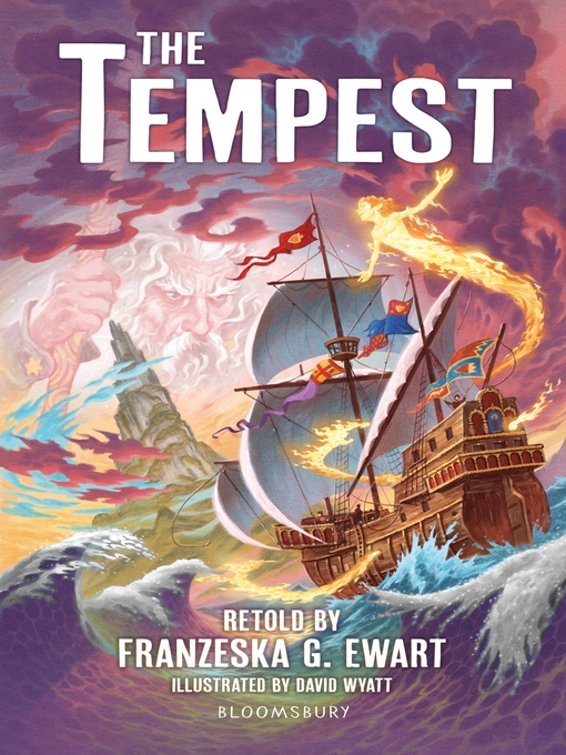 Title details for The Tempest by Franzeska G. Ewart - Available